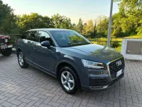 Usata Audi Q2 Business 150 CV (110 kW) 2020 Grigio nardo' SUV