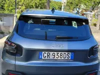 Usata Jeep Avenger 101 CV (74 kW) 2023 Grigio SUV