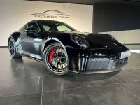 Usata Porsche 911 Carrera 4 GTS Targa 541 CV (397 kW) 2026 Nero jet met. capote nera Cabrio