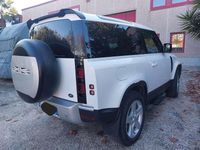 Usata Land Rover Defender SE 200 CV (147 kW) 2022 Bianco SUV