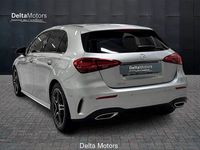 Usata Mercedes A180 Advanced Plus 116 CV (85 kW) 2025 Argento Berlina