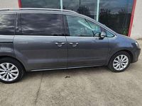 Usata VW Sharan Highline 150 CV (110 kW) 2016 Grigio Monovolume