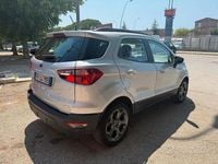 Usata Ford Ecosport 99 CV (72 kW) 2019 Grigio SUV