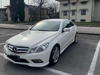 Gebraucht Mercedes E250 Avantgarde 204 PS (150 kW) 2010 Coupé
