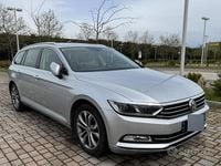 Usata VW Passat Executive 2016 Grigio Station wagon