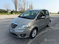 Usata Lancia Musa 95 CV (69 kW) 2011 Grigio Monovolume