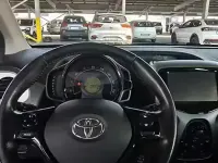 Usata Toyota Aygo X-clusiv 72 CV (52 kW) 2020 Bianco Utilitaria