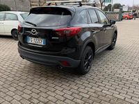 Usata Mazda CX-5 Exceed 150 CV (110 kW) 2016 Nero SUV