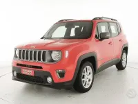 Usata Jeep Renegade Limited 120 CV (88 kW) 2019 Arancione SUV