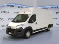 Usata Citroën Jumper Business Class 165 CV (121 kW) 2023 Bianco banchisa Monovolume