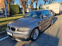 Usata BMW 120 M Sport 170 CV (125 kW) 2009 Grigio scuro Utilitaria