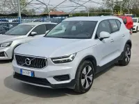 Usata Volvo XC40 Inscription 129 CV (94 kW) 2021 Argento SUV