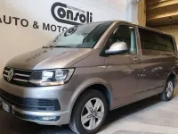 Usata VW Multivan Comfortline 150 CV (110 kW) 2016 Grigio Monovolume