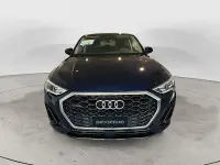 Begagnad Audi Q3 Sportback Business Plus 190 HK (139 kW) 2021 Blå SUV