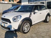Usata Mini Cooper SD Countryman Business 143 CV (105 kW) 2015 Bianco SUV