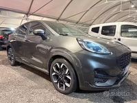 Usata Ford Puma ST-Line X 125 CV (91 kW) 2020 Grigio SUV