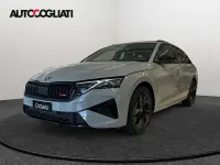 Nuova Skoda Octavia RS 265 CV (194 kW) 2026 Other Station wagon
