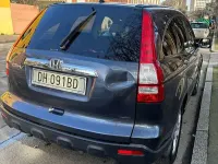 Usata Honda CR-V Advance 190 CV (139 kW) 2008 Grigio SUV