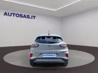 Usata Ford Puma Titanium 125 CV (91 kW) 2022 Grigio SUV