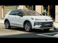 Nuova VW T-Roc Life 150 CV (110 kW) 2026 Bianco SUV