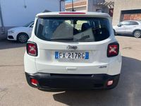 Usata Jeep Renegade Longitude 120 CV (88 kW) 2019 Bianco SUV