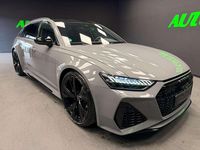 Usata Audi RS6 Ambiente 600 CV (441 kW) 2024 Grigio Station wagon