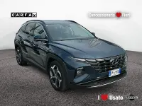 Usata Hyundai Tucson 150 CV (110 kW) 2023 Blu SUV