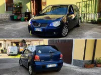 Usata VW Polo Sportline 80 CV (58 kW) 2006 Bluazzurro Utilitaria