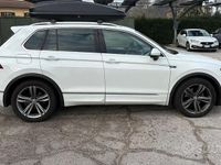 Usata VW Tiguan 116 CV (85 kW) 2019 Bianco SUV