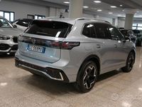 Usata VW Tiguan R-line 150 CV (110 kW) 2025 Grigio SUV