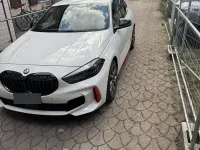Usata BMW 128 ti 265 CV (194 kW) 2022 Bianco Utilitaria