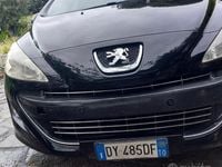 Usata Peugeot 308 CC 2009 Cabrio