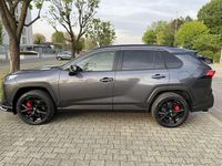 Usata Toyota RAV4 Hybrid Business Edition 222 CV (163 kW) 2020 SUV