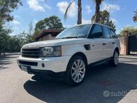 Usata Land Rover Range Rover Sport 190 CV (139 kW) 2009 Bianco SUV