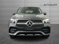 Usata Mercedes GLE350 Premium 194 CV (142 kW) 2022 Grigio / metallizzato SUV