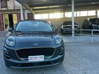 Usata Ford Puma Titanium 120 CV (88 kW) 2021 Grigio SUV