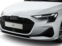 Usata Audi A3 Advanced 204 CV (150 kW) 2025 2y bianco ghiacciaio metallizz Berlina