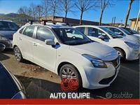 Usata Suzuki Baleno Cool 90 CV (66 kW) 2018 Bianco Utilitaria