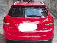 Usata Hyundai ix35 Style 116 CV (85 kW) 2012 Rosso SUV