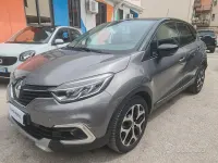 Usata Renault Captur Intens 90 CV (66 kW) 2018 Grigio SUV