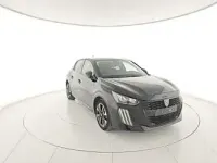 Usata Peugeot 208 Allure 101 CV (74 kW) 2024 Nero Utilitaria
