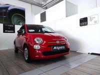 Usata Fiat 500 69 CV (50 kW) 2023 Rosso Utilitaria