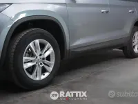 Usata Skoda Kodiaq Executive 150 CV (110 kW) 2021 Grigio SUV