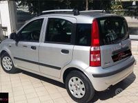 Usata Fiat Panda Dynamic 69 CV (50 kW) 2011 Grigio Utilitaria