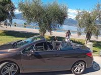 Usata Peugeot 308 CC 156 CV (114 kW) 2012 Marrone Cabrio