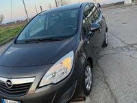 Usata Opel Meriva 120 CV (88 kW) 2010 Marrone Monovolume