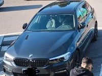 Usata BMW 520 190 CV (139 kW) 2018 Grigio Station wagon