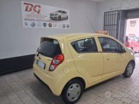Usata Chevrolet Spark 68 CV (50 kW) 2014 Beige Utilitaria
