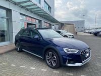 Usata Audi A4 Allroad Business 286 CV (210 kW) 2021 Blu navarra Station wagon