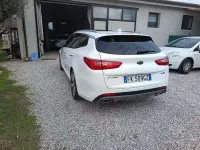 Usata Kia Optima GT-Line 141 CV (103 kW) 2017 Station wagon